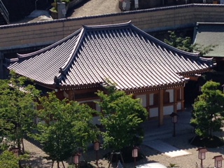 お寺のイメージ