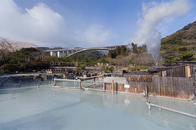 別府 保養ランド（大分県）